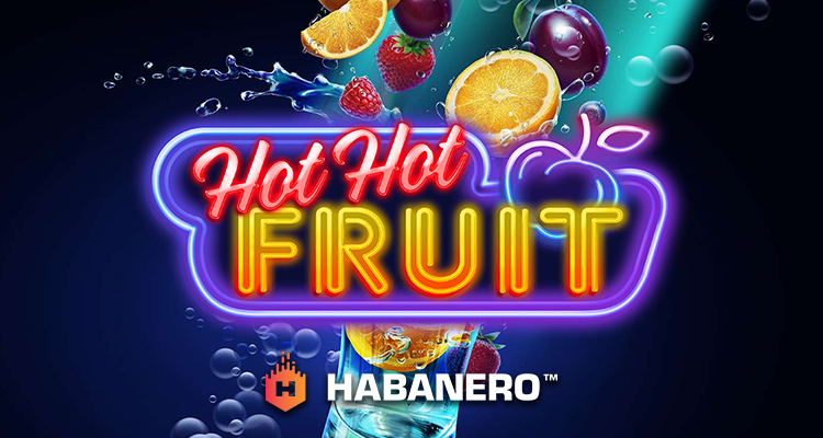 slot hot hot fruit